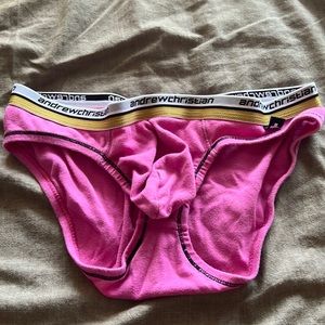 Andrew Christian Briefs